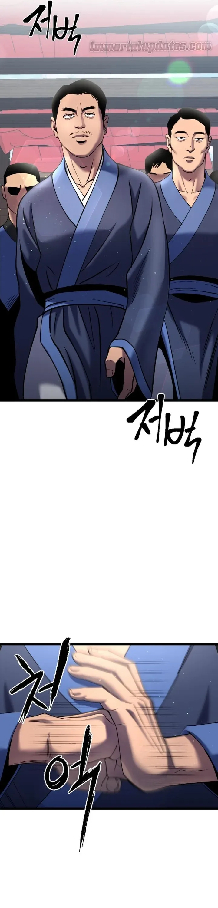 Ha Buk Paeng’s youngest son Chapter 68 page 4