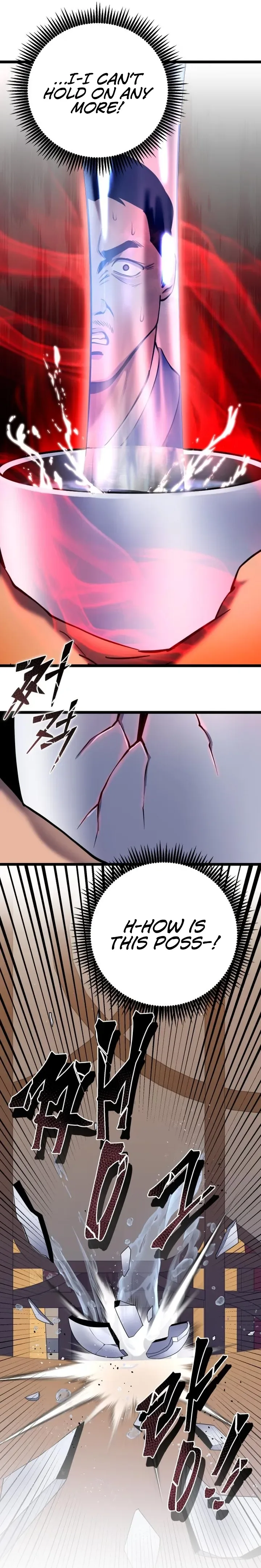 Ha Buk Paeng’s youngest son Chapter 68 page 14