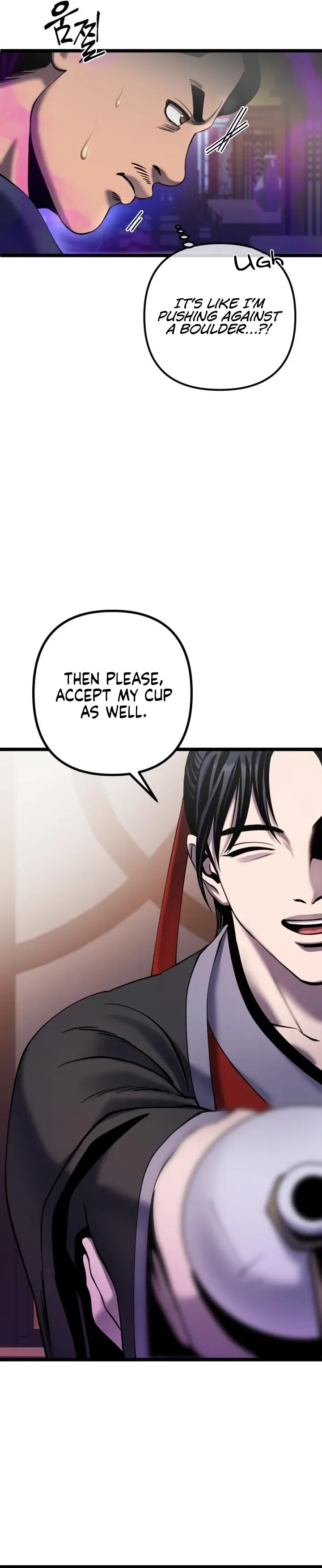 Ha Buk Paeng’s youngest son Chapter 68 page 11