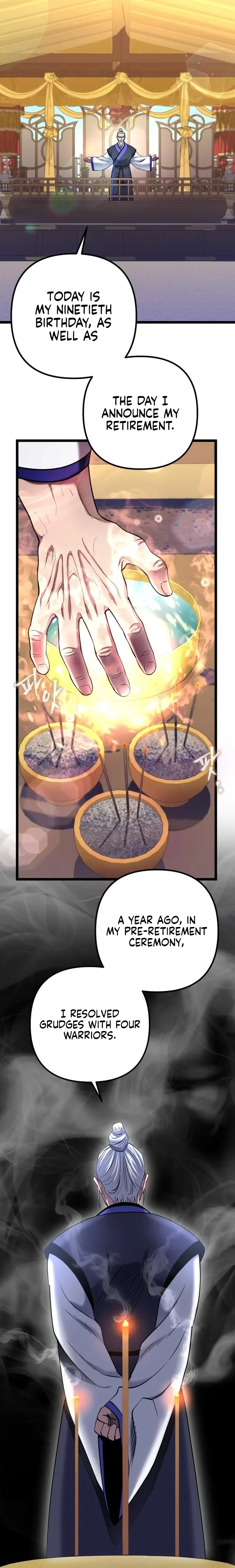 Ha Buk Paeng’s youngest son Chapter 68 page 19