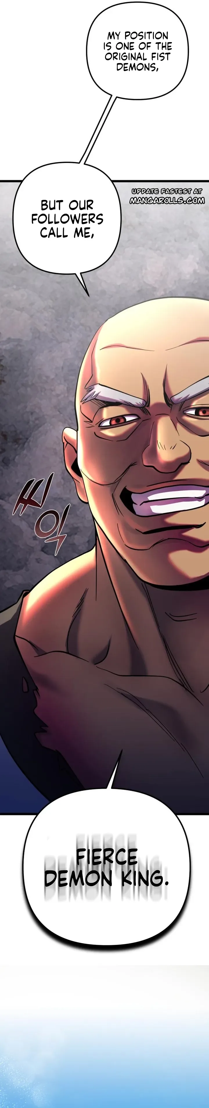 Ha Buk Paeng’s youngest son Chapter 68 page 42