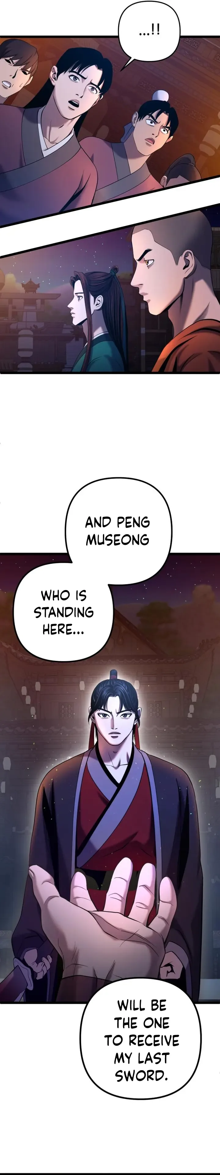 Ha Buk Paeng’s youngest son Chapter 65 page 18