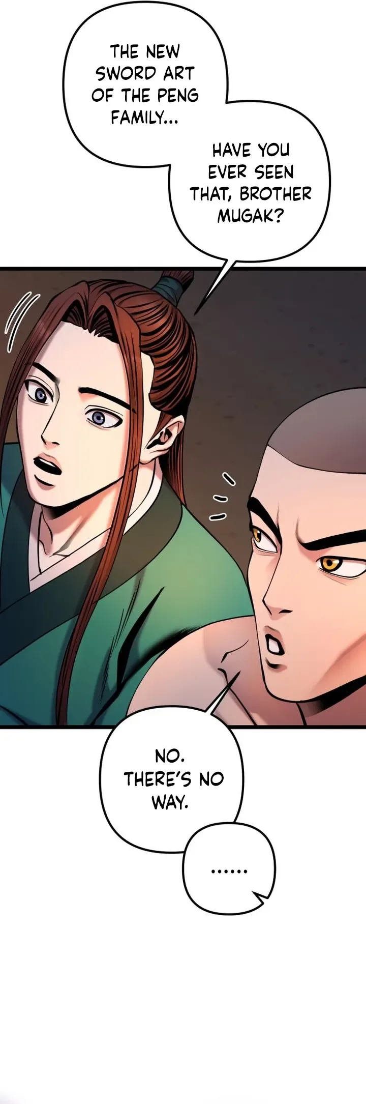 Ha Buk Paeng’s youngest son Chapter 65 page 24