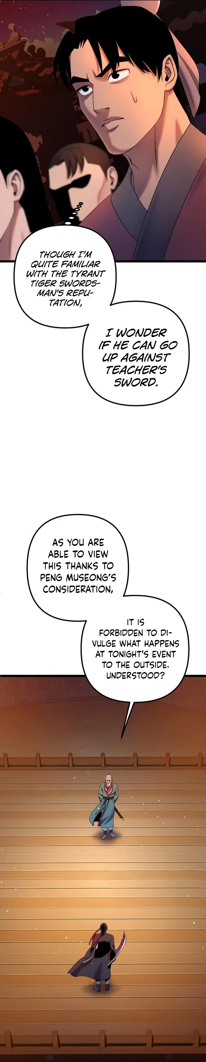 Ha Buk Paeng’s youngest son Chapter 65 page 19
