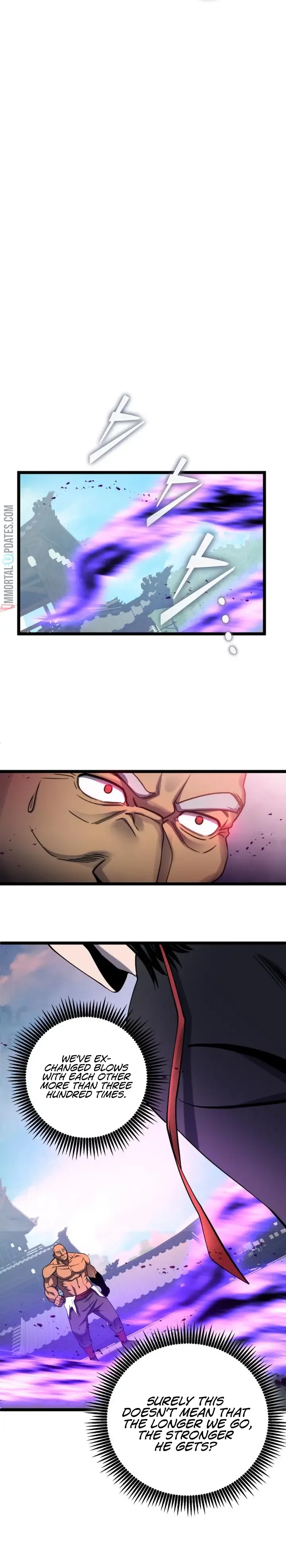 Ha Buk Paeng’s youngest son Chapter 71 page 7