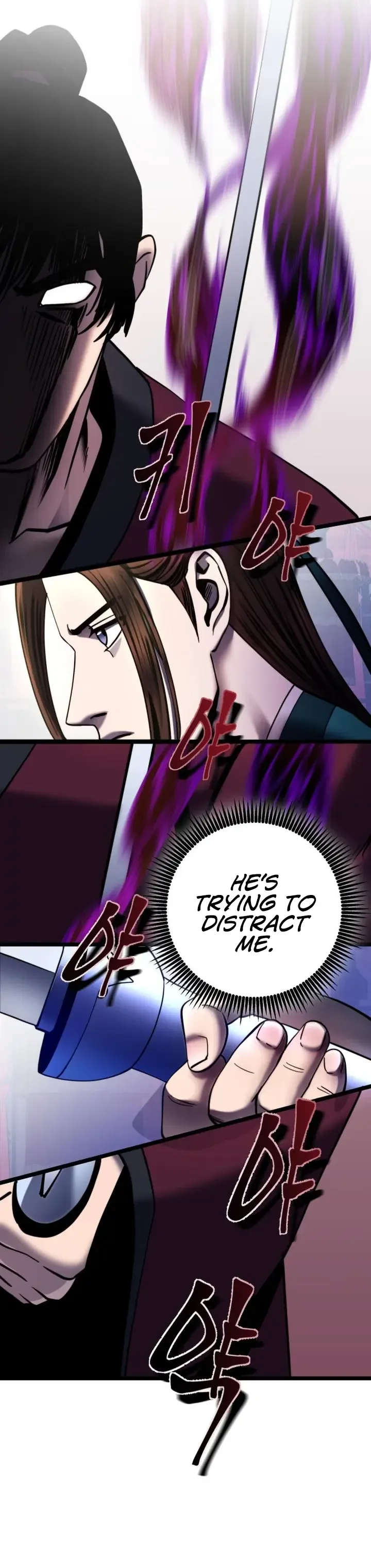 Ha Buk Paeng’s youngest son Chapter 71 page 18