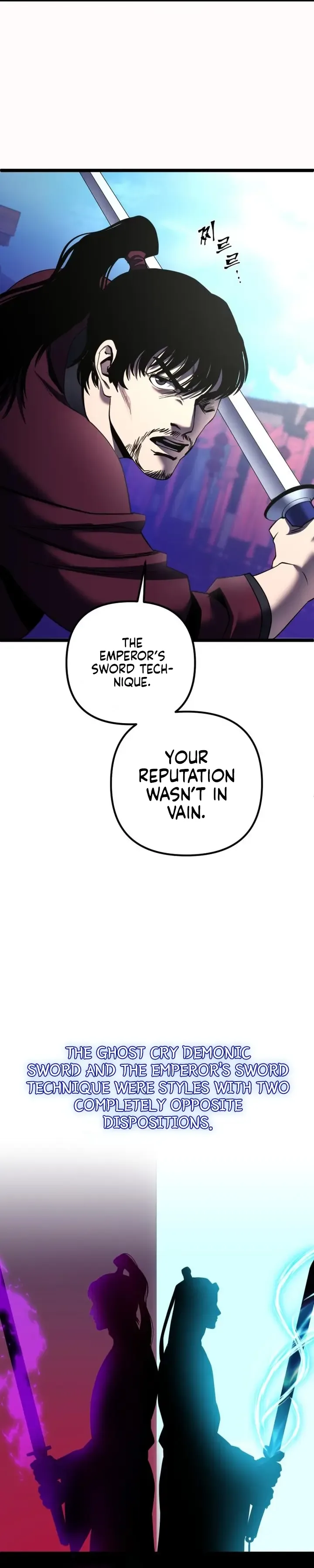 Ha Buk Paeng’s youngest son Chapter 71 page 22