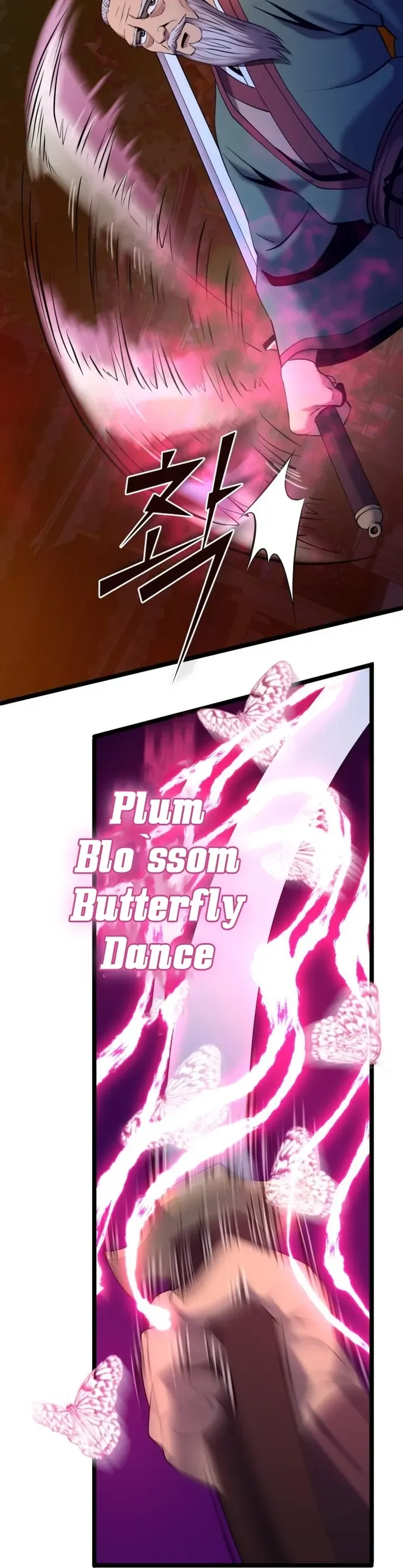 Ha Buk Paeng’s youngest son Chapter 65 page 28