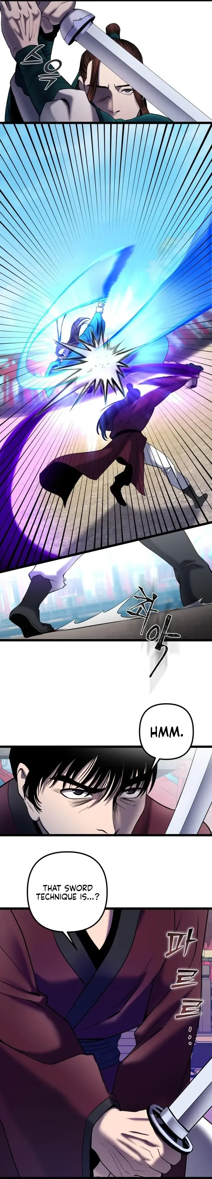 Ha Buk Paeng’s youngest son Chapter 71 page 16