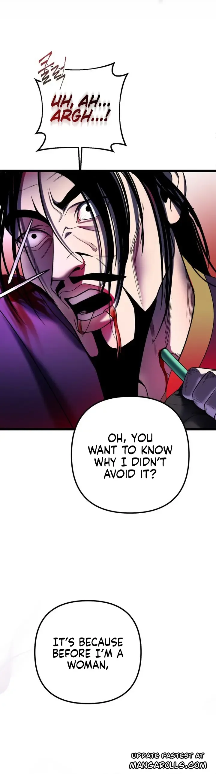 Ha Buk Paeng’s youngest son Chapter 70 page 39