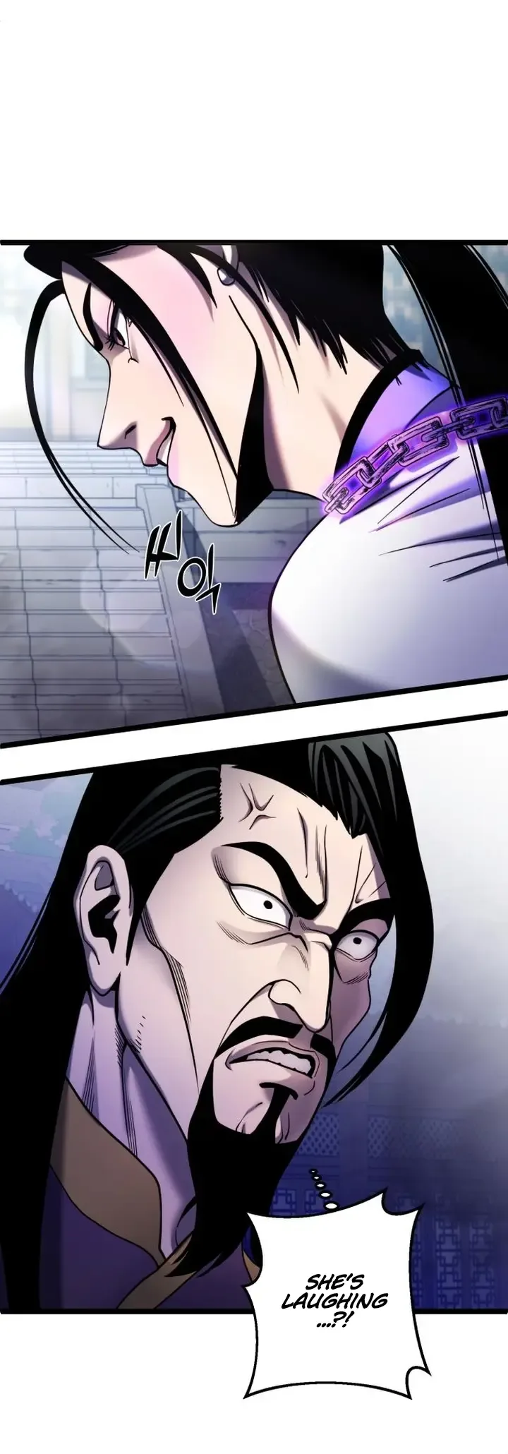 Ha Buk Paeng’s youngest son Chapter 70 page 31