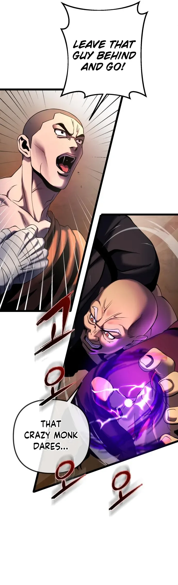 Ha Buk Paeng’s youngest son Chapter 72 page 7