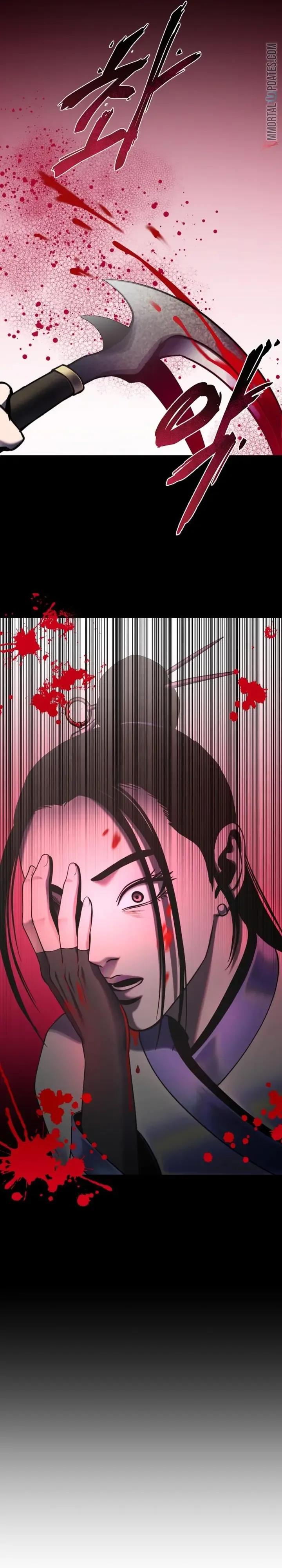 Ha Buk Paeng’s youngest son Chapter 70 page 37
