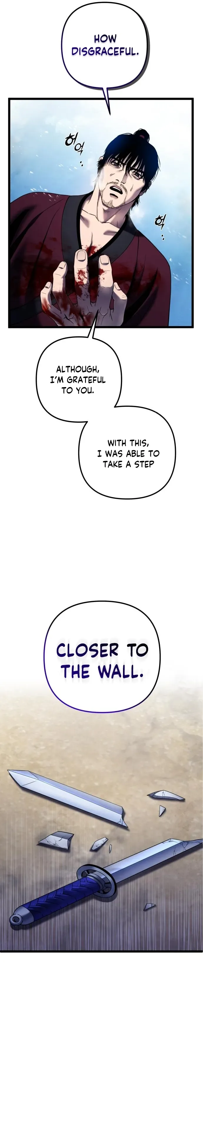 Ha Buk Paeng’s youngest son Chapter 72 page 3