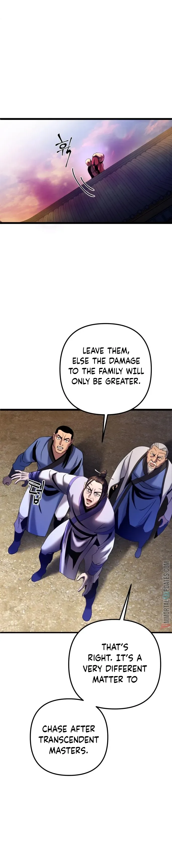Ha Buk Paeng’s youngest son Chapter 72 page 16