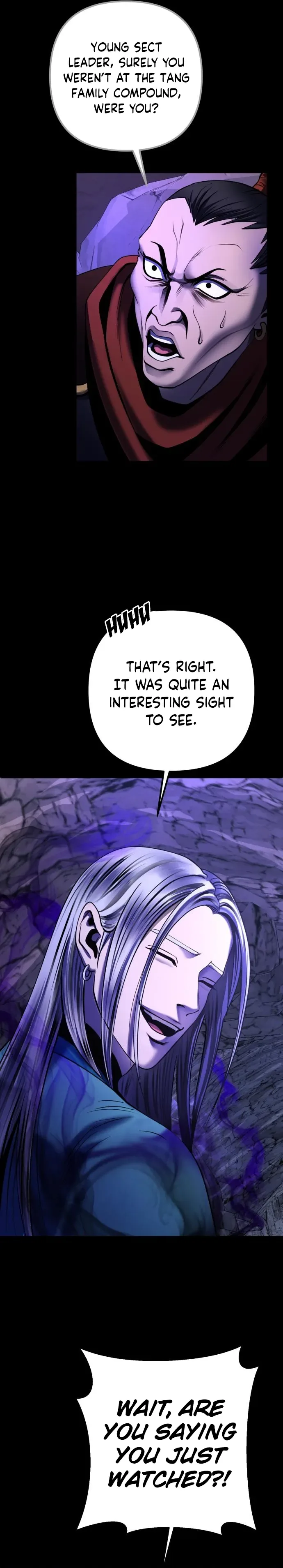 Ha Buk Paeng’s youngest son Chapter 72 page 25