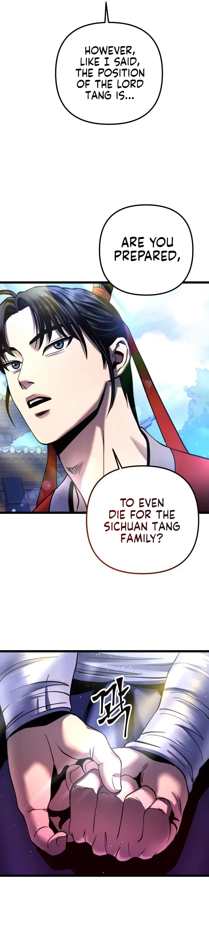 Ha Buk Paeng’s youngest son Chapter 73 page 20