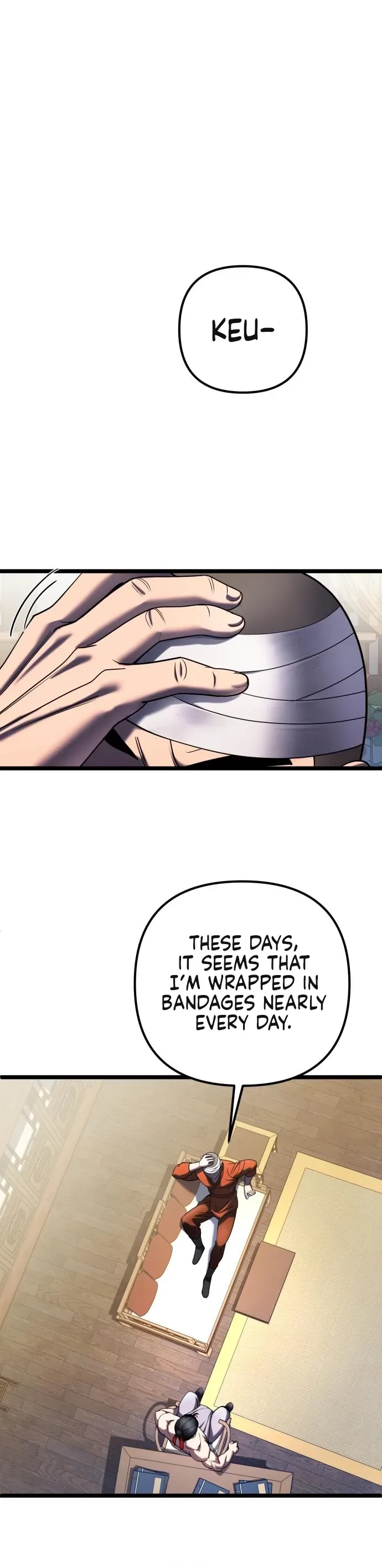 Ha Buk Paeng’s youngest son Chapter 73 page 4