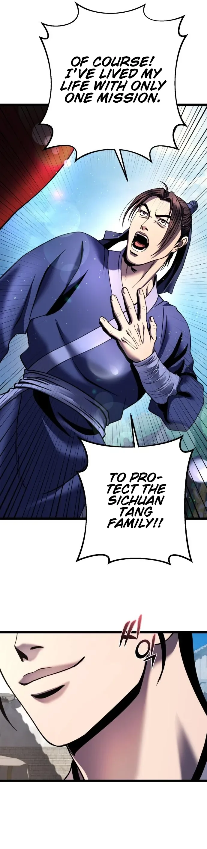 Ha Buk Paeng’s youngest son Chapter 73 page 21