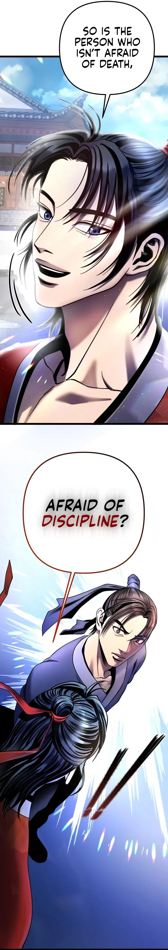 Ha Buk Paeng’s youngest son Chapter 73 page 22