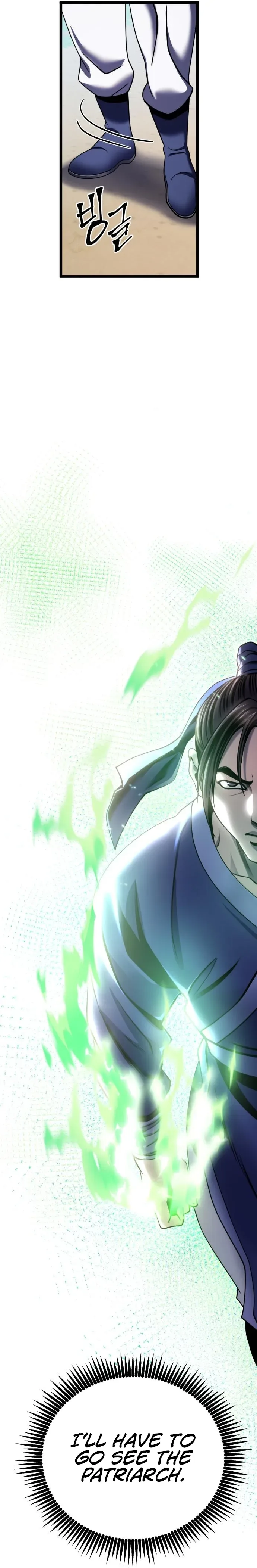 Ha Buk Paeng’s youngest son Chapter 73 page 29