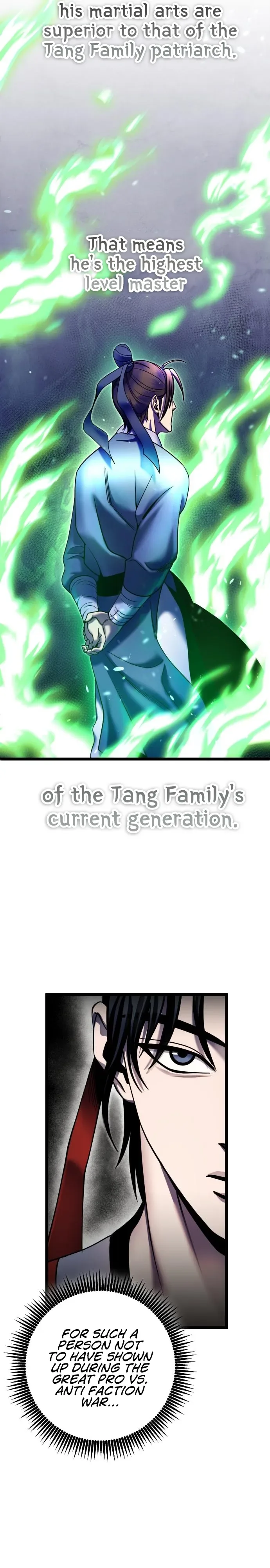 Ha Buk Paeng’s youngest son Chapter 73 page 16