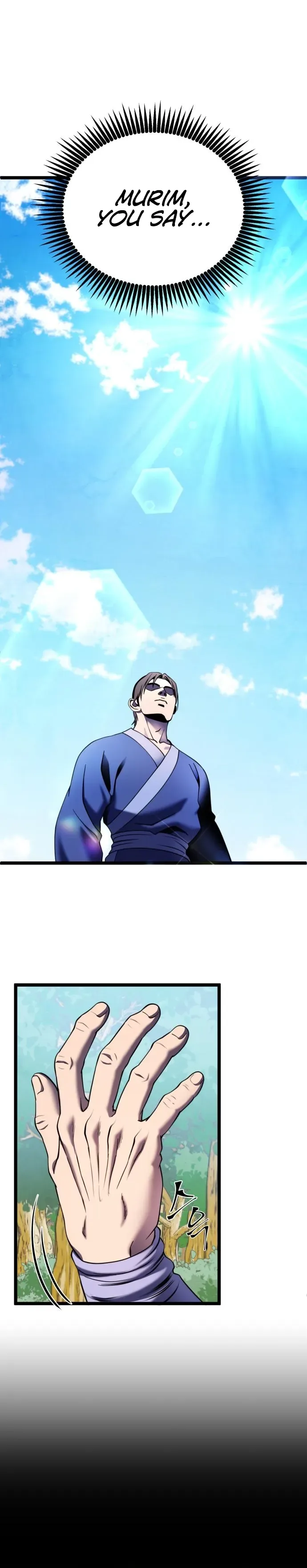 Ha Buk Paeng’s youngest son Chapter 73 page 26