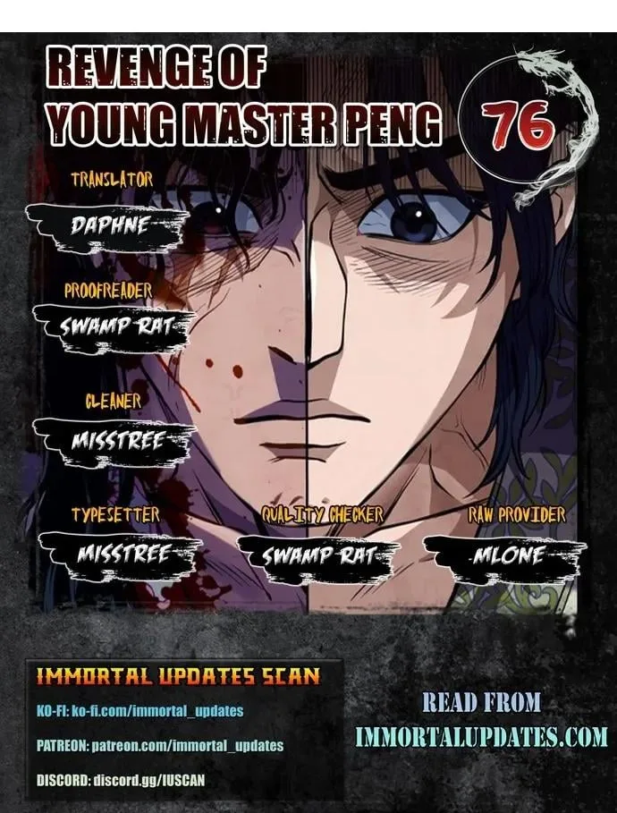 Ha Buk Paeng’s youngest son Chapter 76 page 2