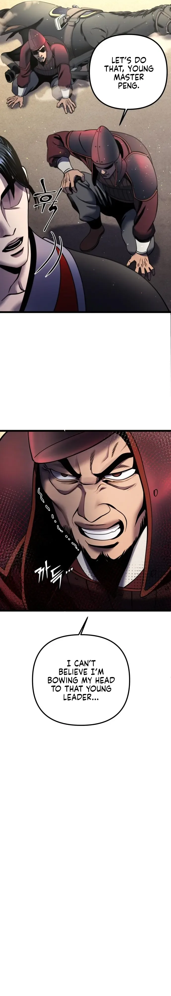 Ha Buk Paeng’s youngest son Chapter 74 page 27