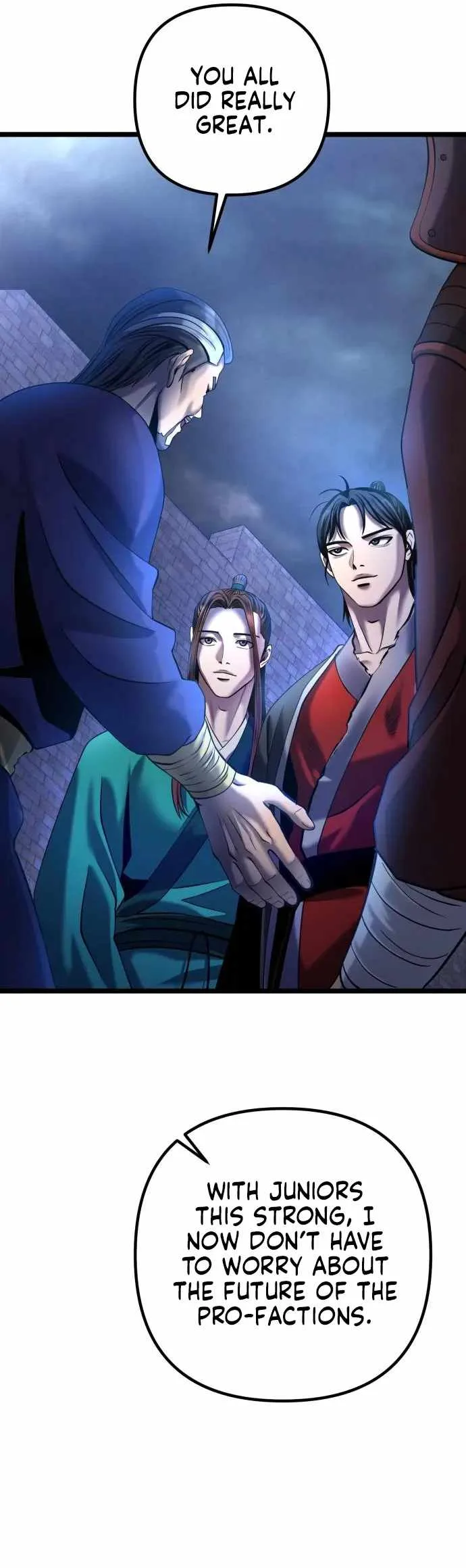 Ha Buk Paeng’s youngest son Chapter 76 page 15