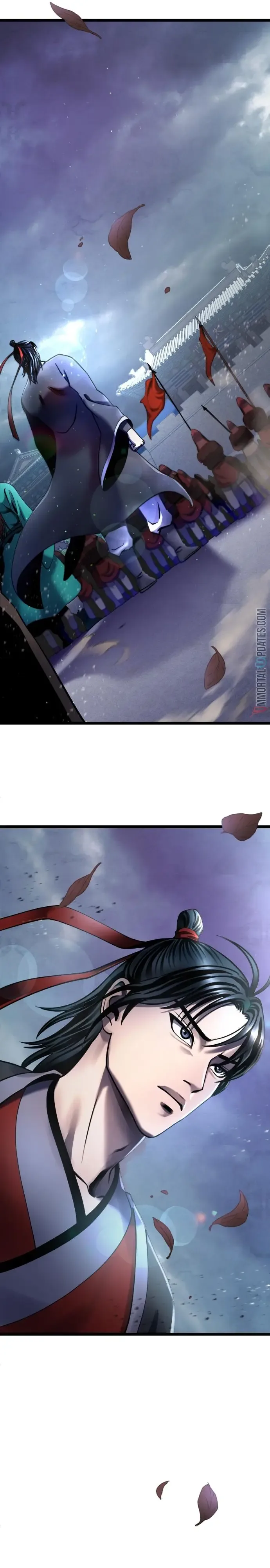 Ha Buk Paeng’s youngest son Chapter 74 page 38