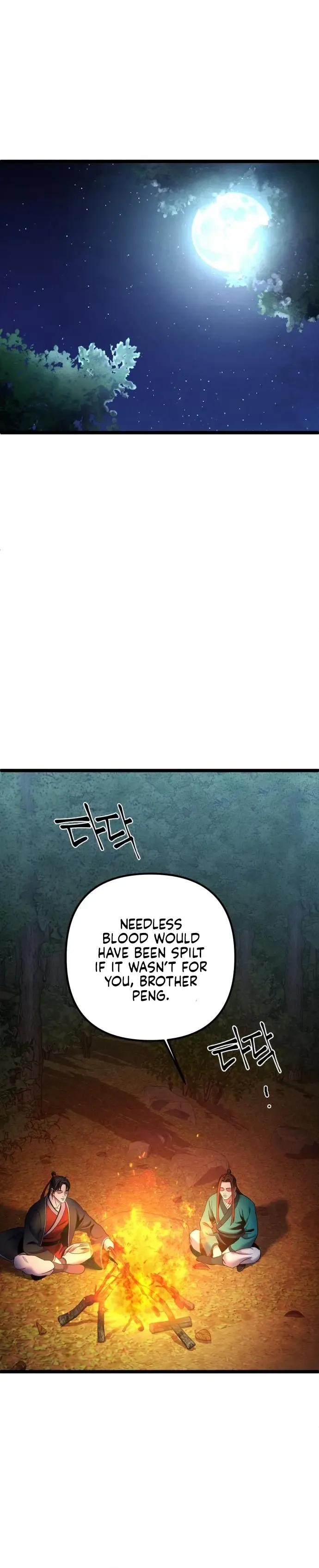 Ha Buk Paeng’s youngest son Chapter 74 page 28
