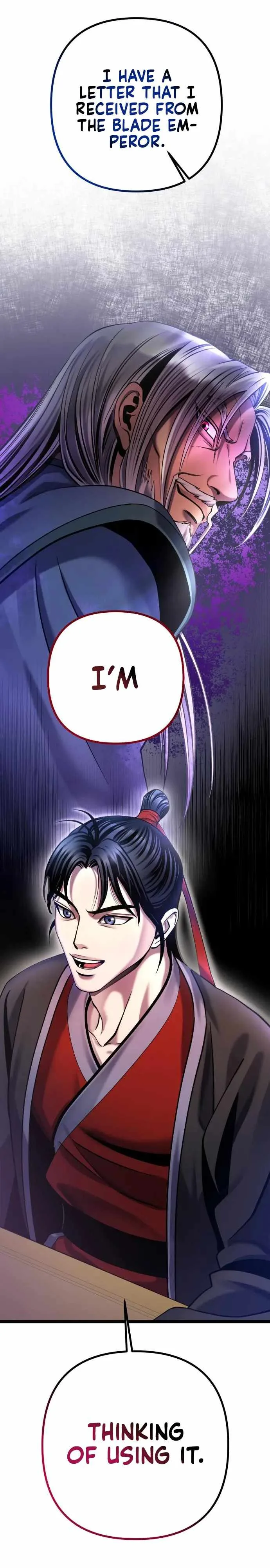 Ha Buk Paeng’s youngest son Chapter 76 page 42