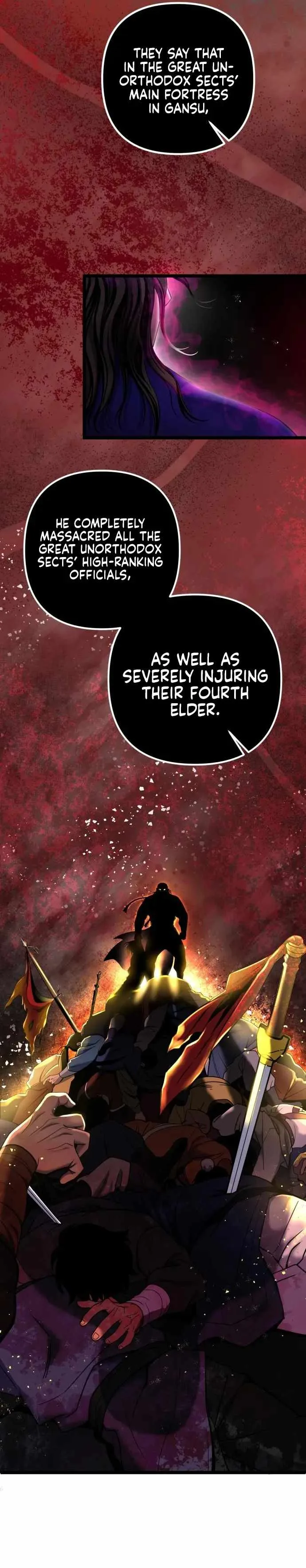 Ha Buk Paeng’s youngest son Chapter 76 page 33