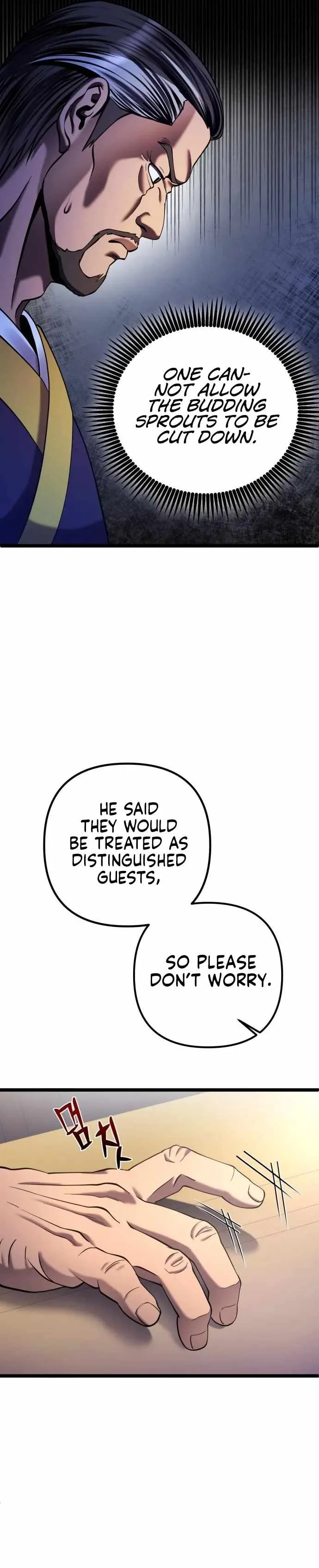 Ha Buk Paeng’s youngest son Chapter 76 page 25
