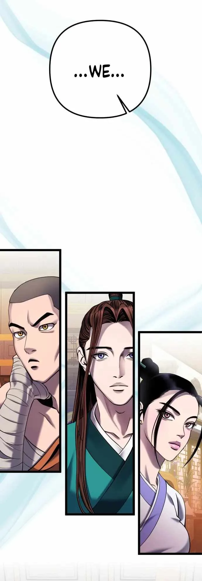 Ha Buk Paeng’s youngest son Chapter 76 page 36