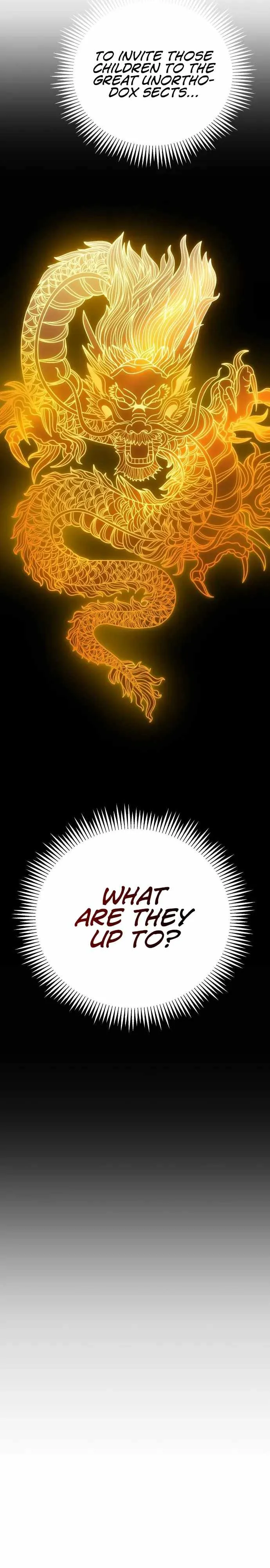 Ha Buk Paeng’s youngest son Chapter 76 page 28