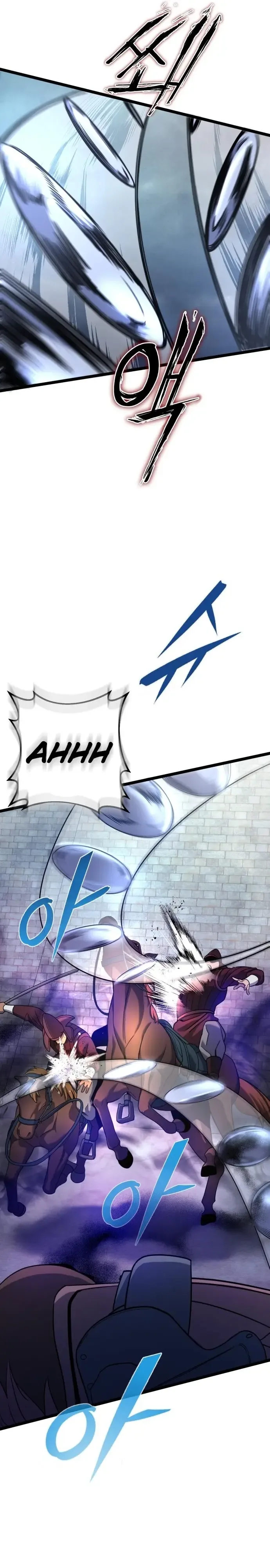 Ha Buk Paeng’s youngest son Chapter 75 page 9