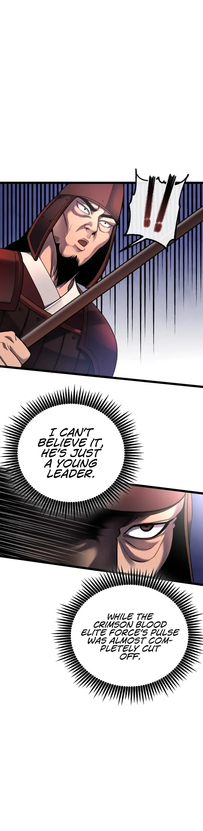 Ha Buk Paeng’s youngest son Chapter 75 page 26