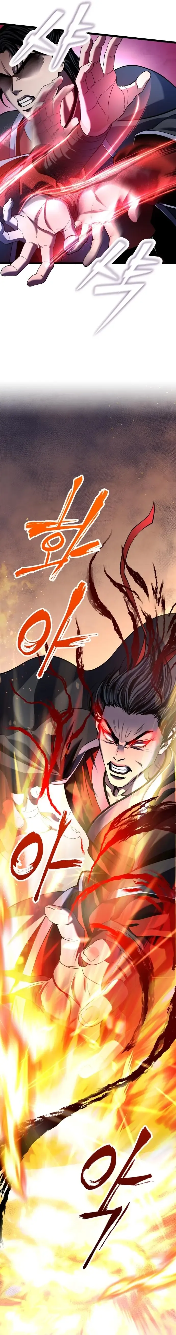 Ha Buk Paeng’s youngest son Chapter 75 page 42