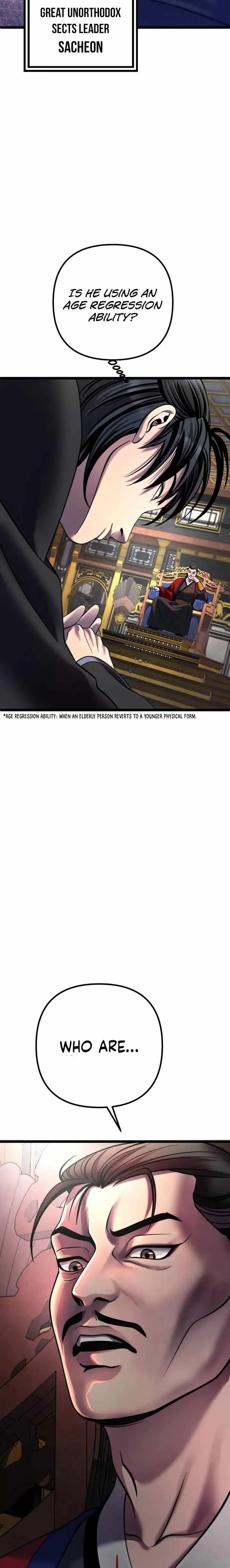 Ha Buk Paeng’s youngest son Chapter 77 page 16