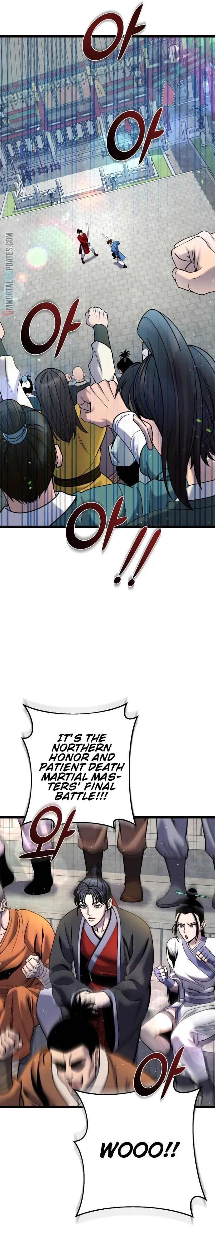 Ha Buk Paeng’s youngest son Chapter 79 page 3
