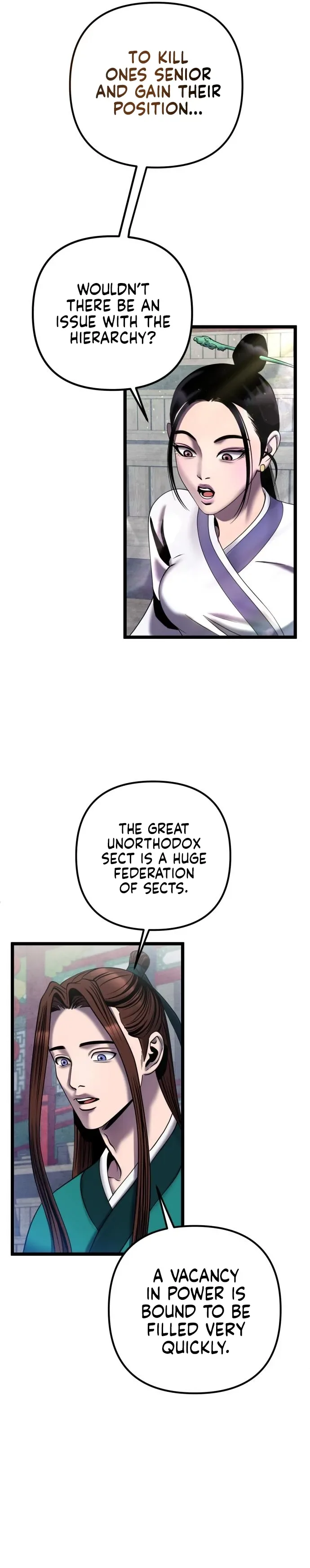 Ha Buk Paeng’s youngest son Chapter 79 page 5