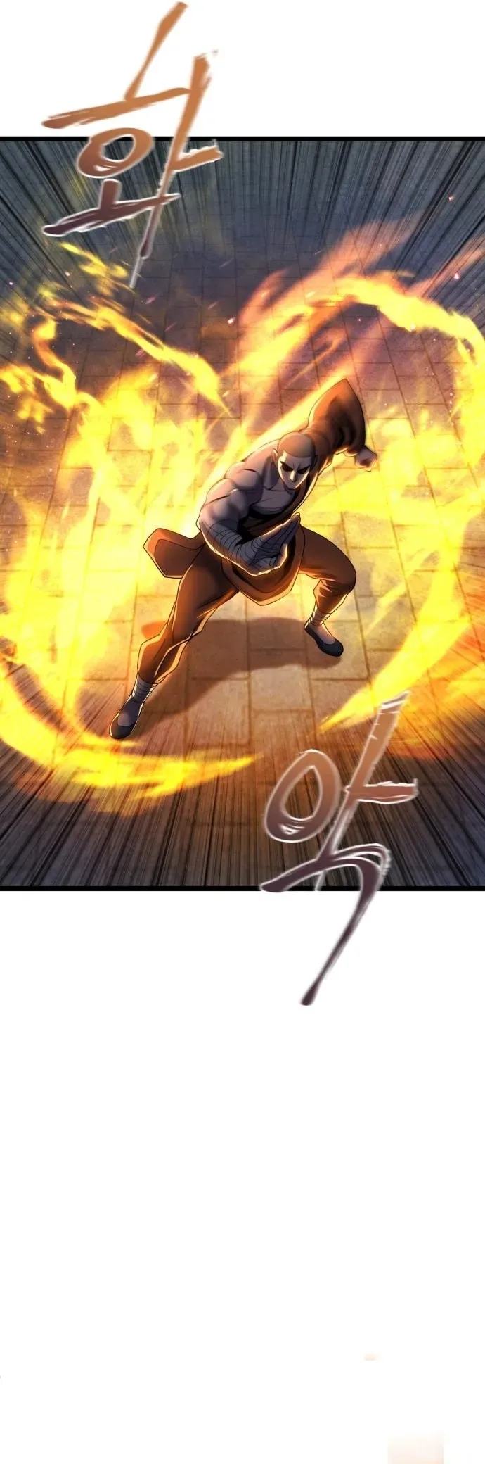 Ha Buk Paeng’s youngest son Chapter 79 page 40
