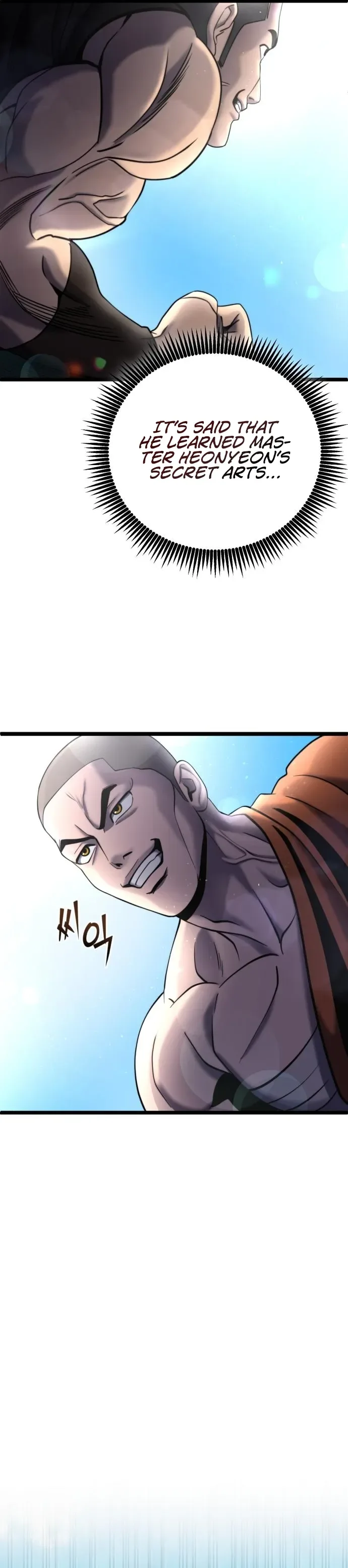 Ha Buk Paeng’s youngest son Chapter 79 page 37