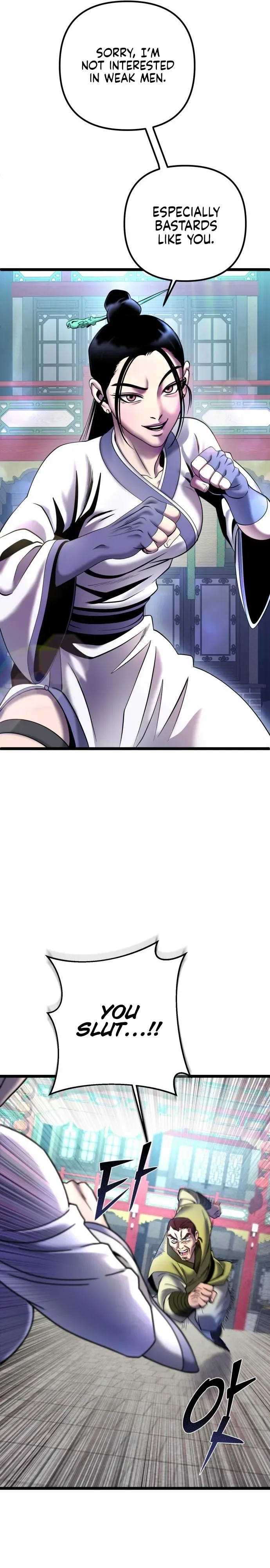 Ha Buk Paeng’s youngest son Chapter 79 page 16
