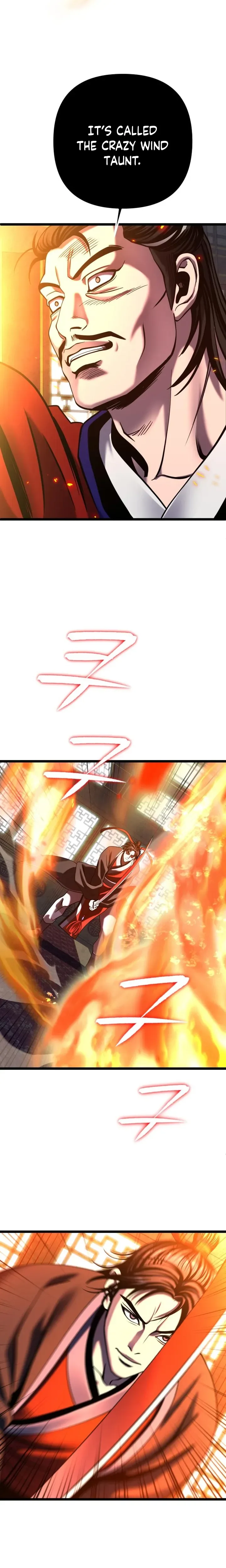 Ha Buk Paeng’s youngest son Chapter 78 page 13