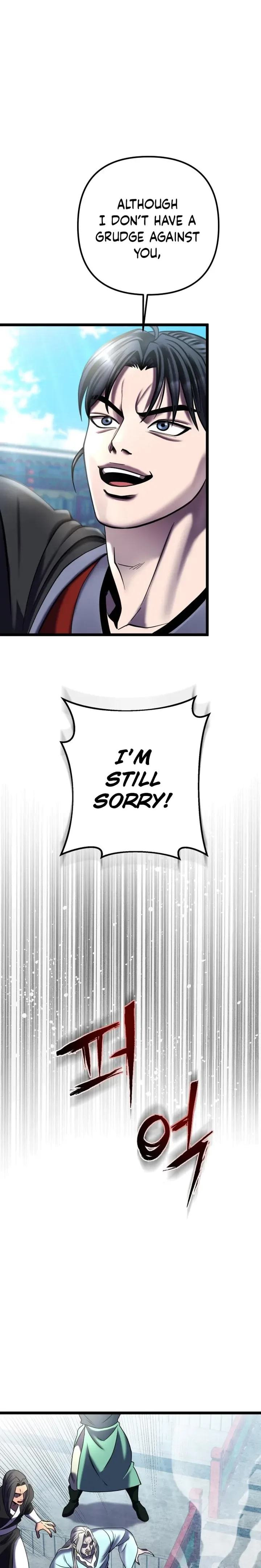 Ha Buk Paeng’s youngest son Chapter 80 page 40