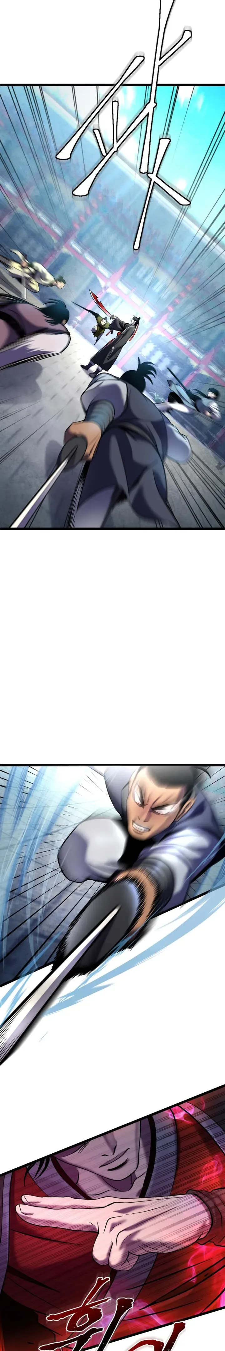 Ha Buk Paeng’s youngest son Chapter 80 page 30