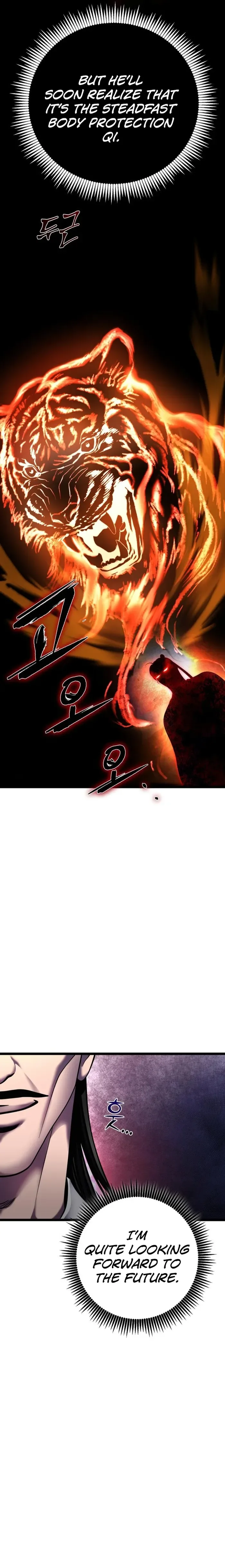 Ha Buk Paeng’s youngest son Chapter 81 page 12